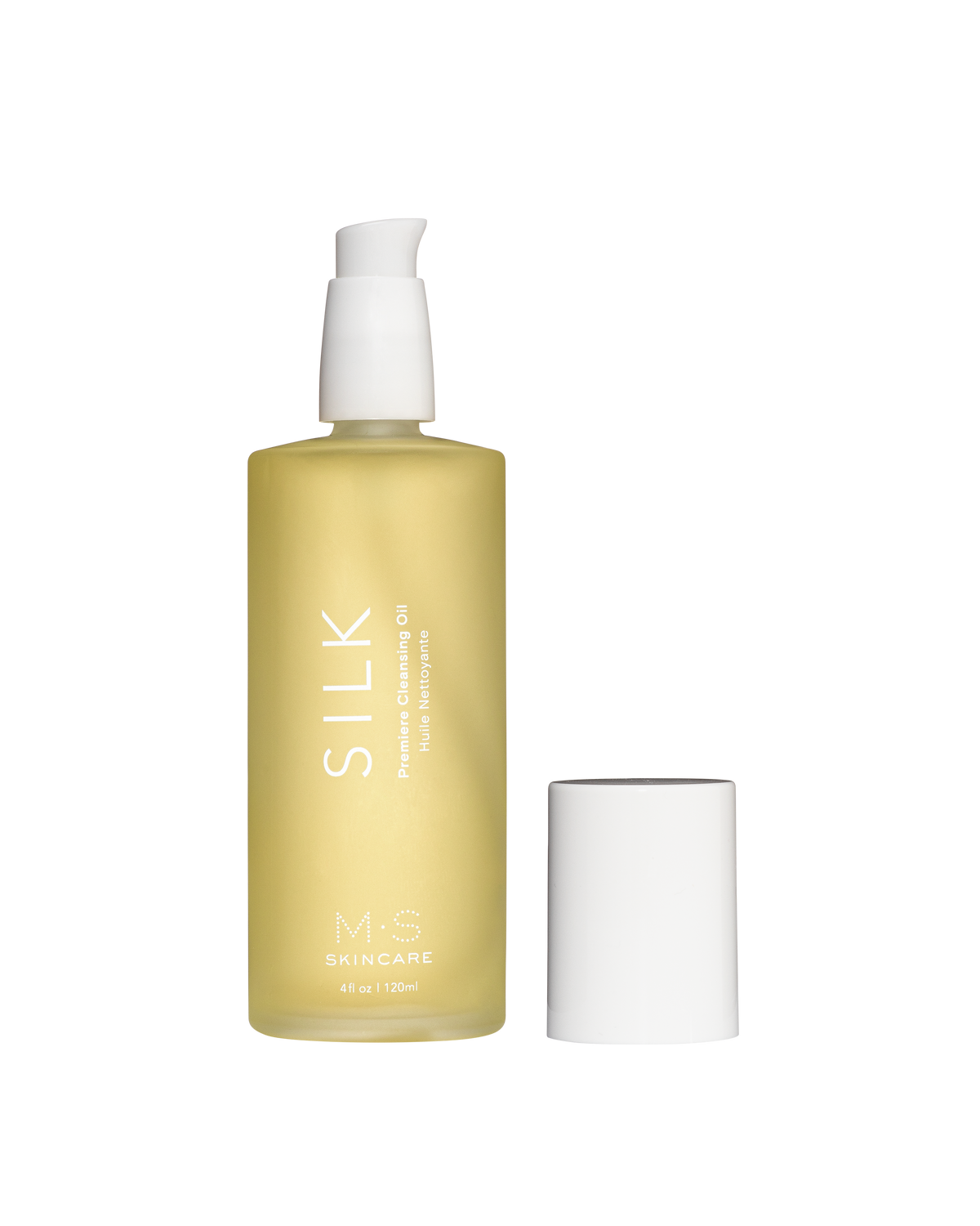 SILK Premier Cleansing Oil