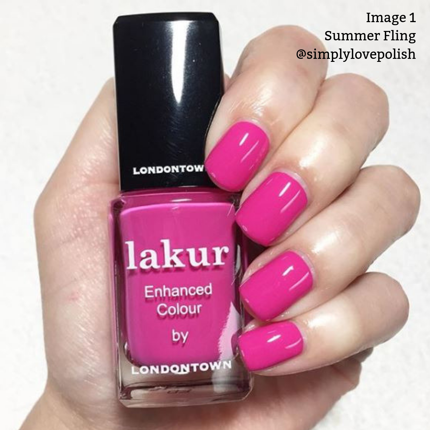 Summer Fling Nail Polish