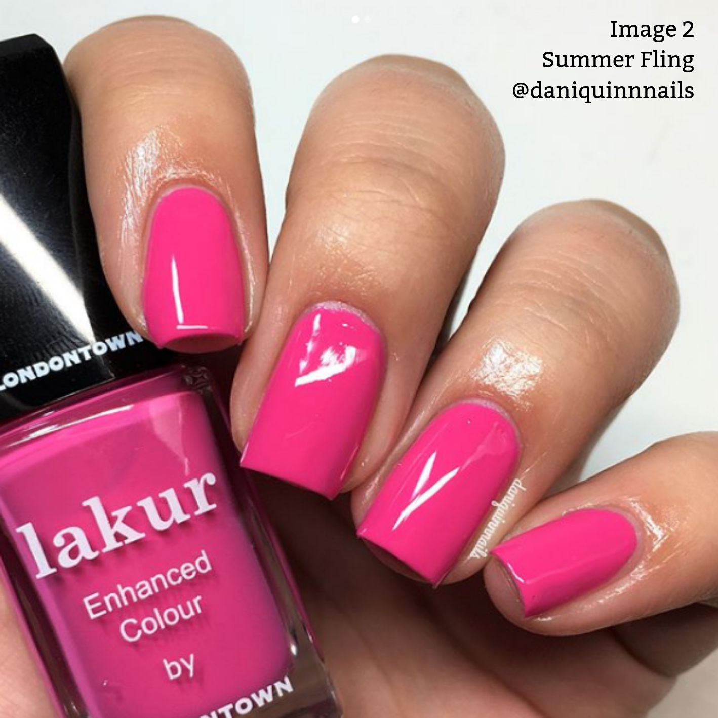 Summer Fling Nail Polish