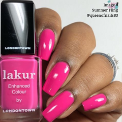 Summer Fling Nail Polish
