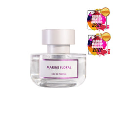 Marine Floral Eau de Parfum by elvis+elvin