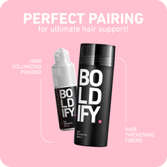 Hair Thickening Fibers