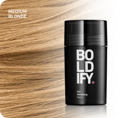 Hair Thickening Fibers