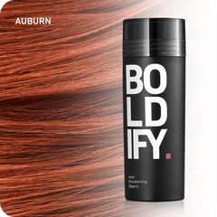 Hair Thickening Fibers