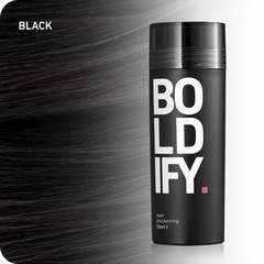 Hair Thickening Fibers