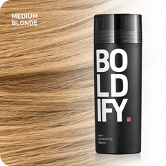 Hair Thickening Fibers