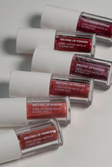 Melting Lip Powder