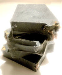 Charcoal Peppermint Soap