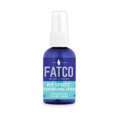 Pit Spritz 2oz by FATCO Skincare Products