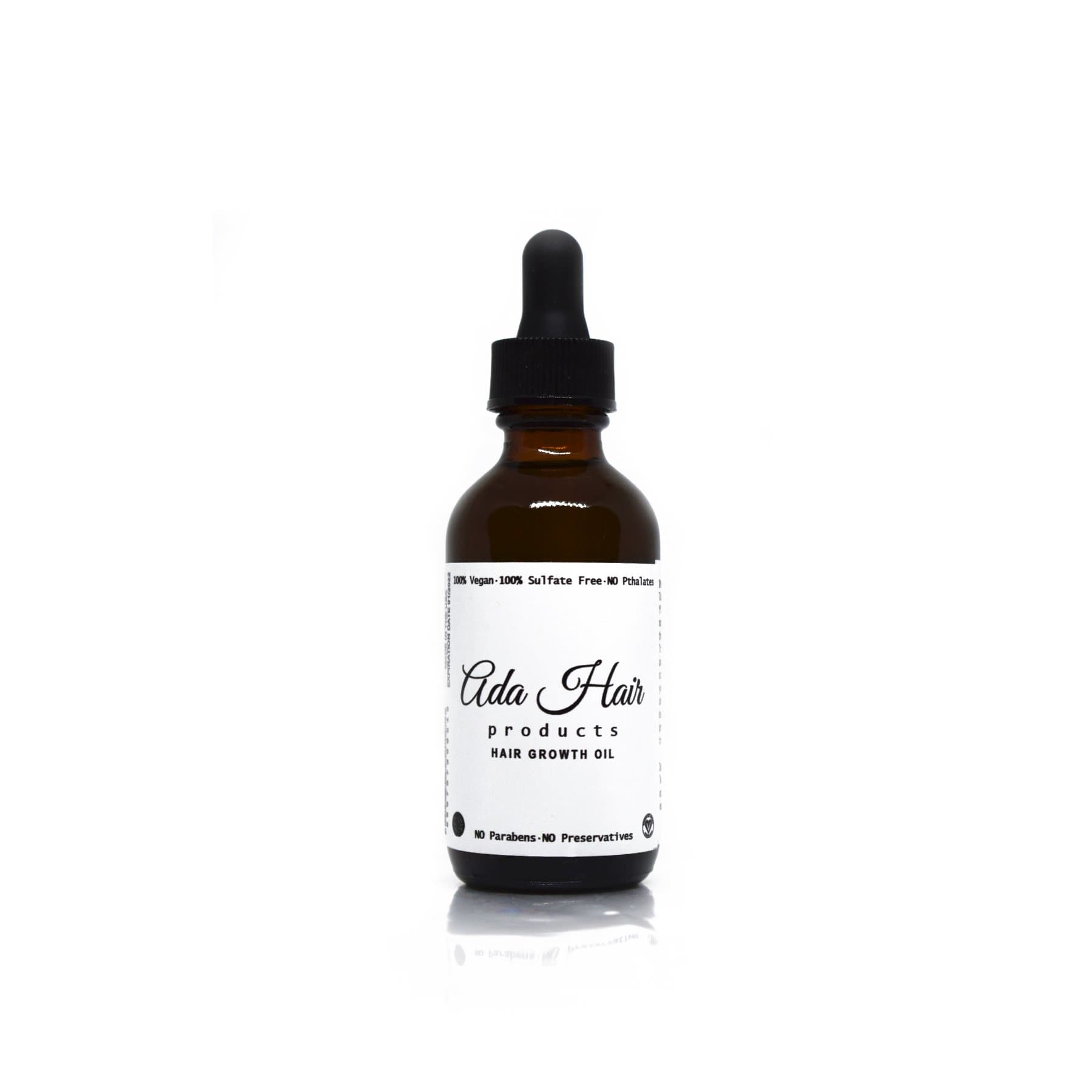 Ada's Hair Growth Oil