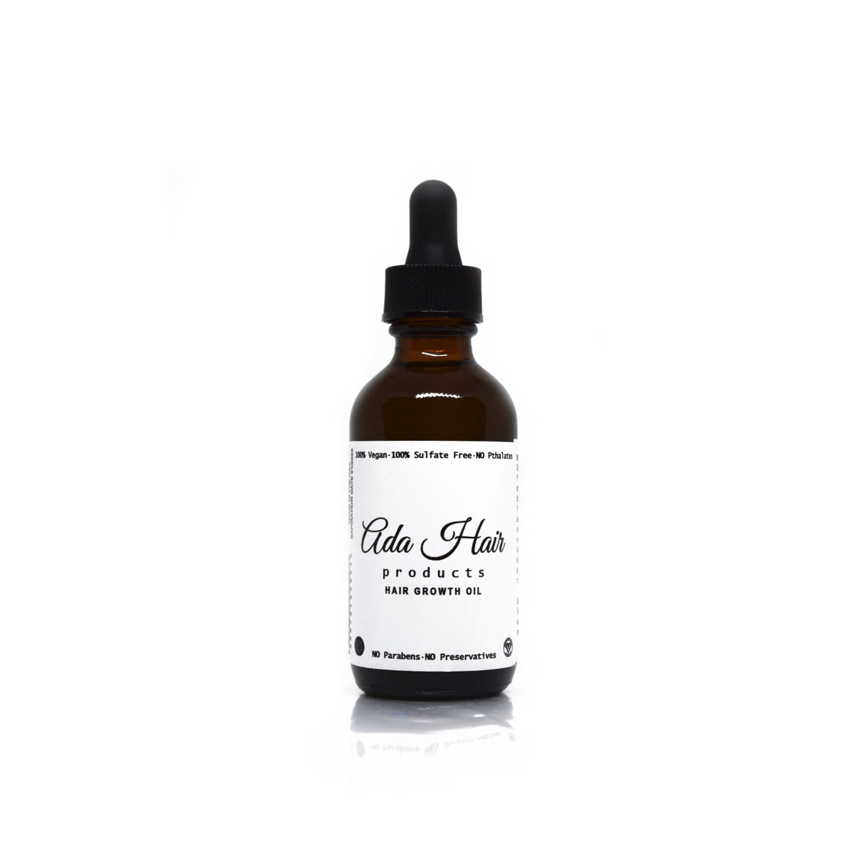Ada's Hair Growth Oil