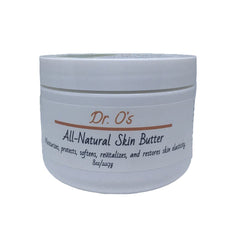 Dr. O’s All-Natural Skin Butter