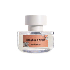 Eau de Parfum - Magnolia & Amber by elvis + elvin at MEiiYO