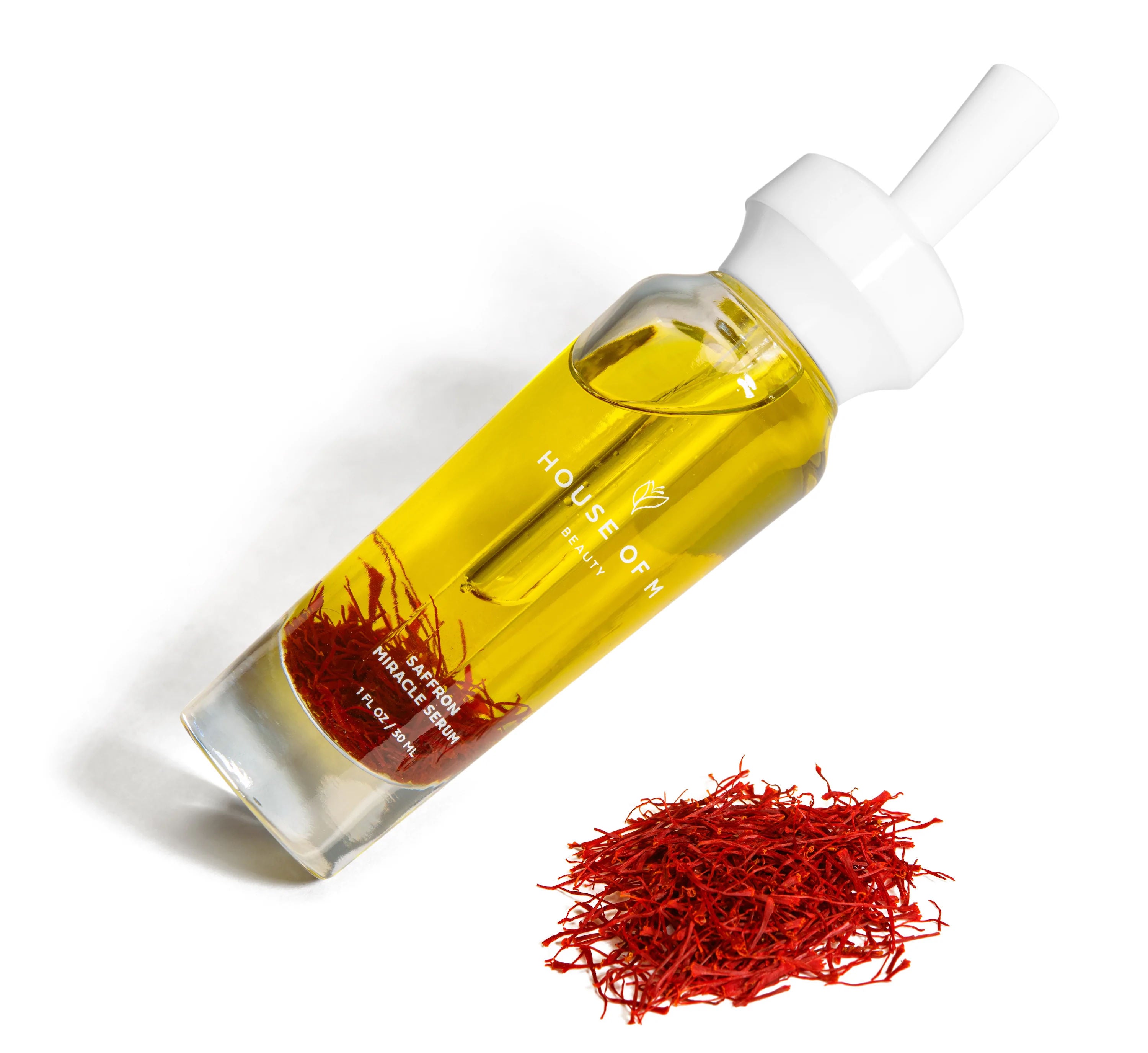 Saffron Miracle Serum