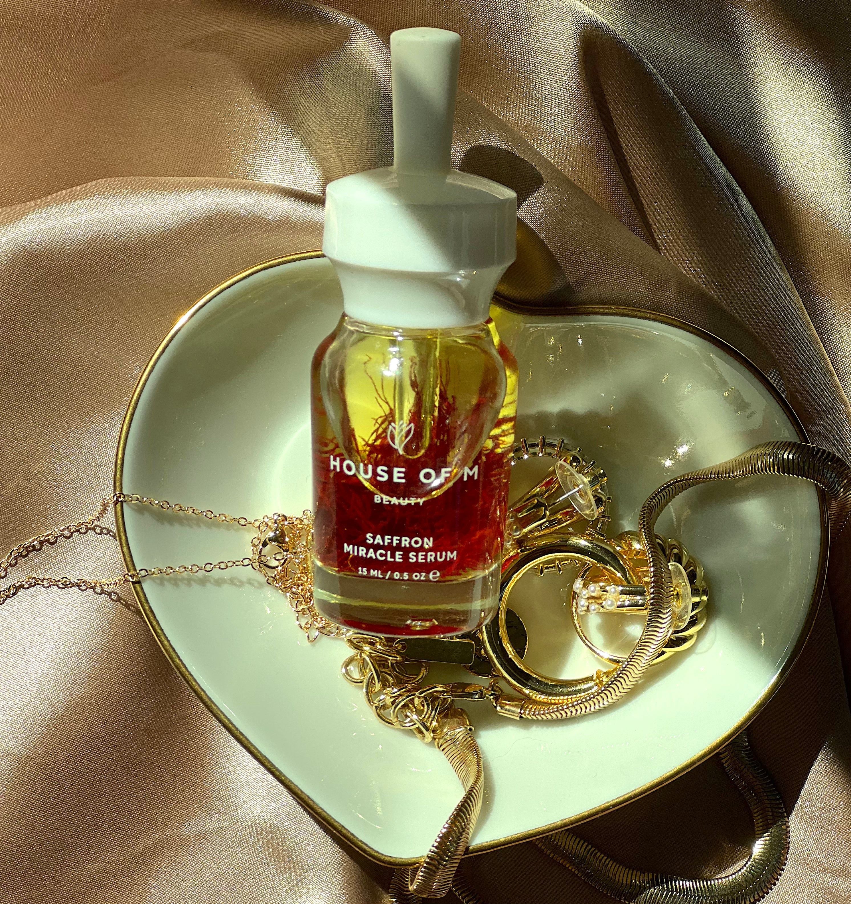 Mini Saffron Miracle Serum