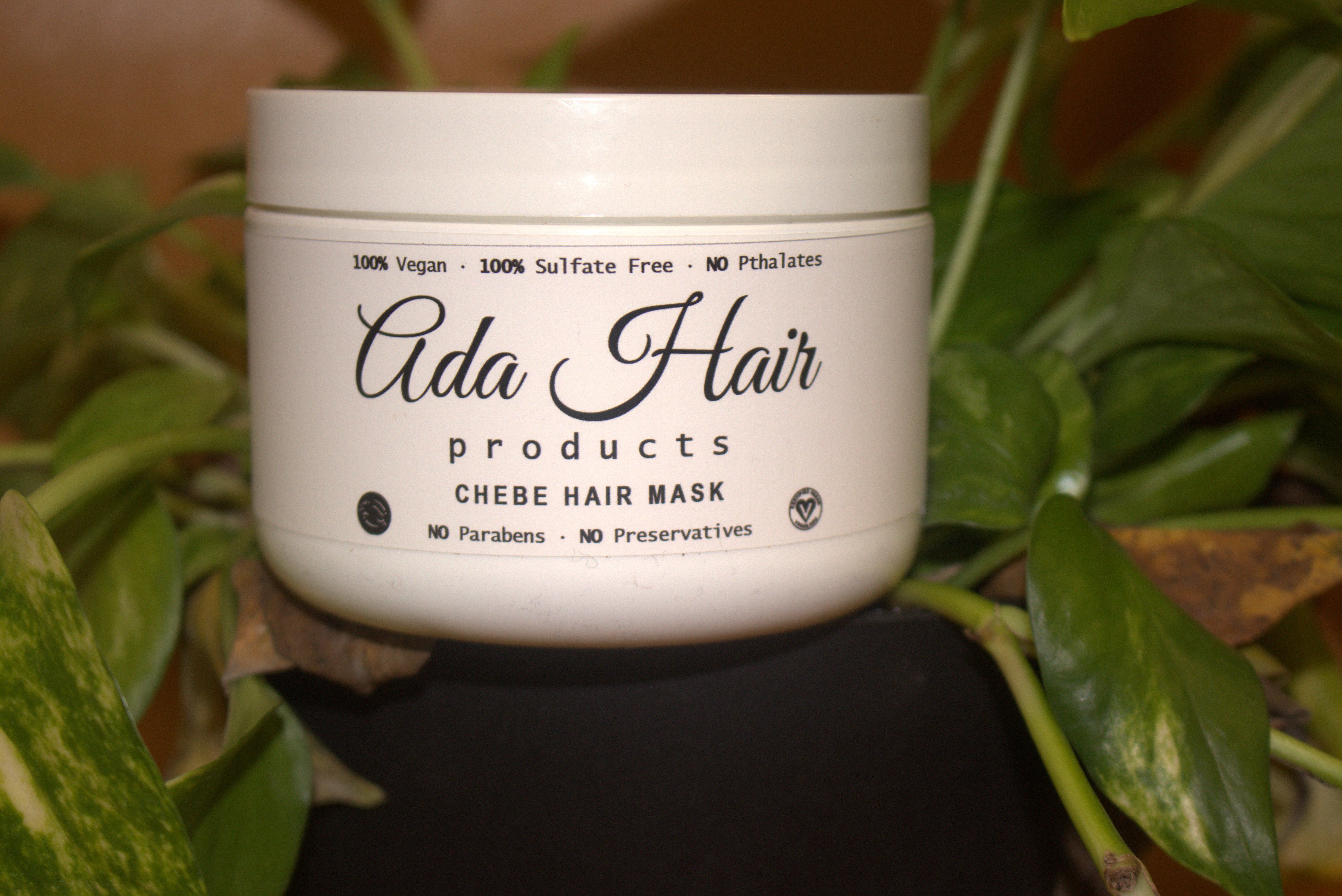 Ada's Chebe Hair Mask
