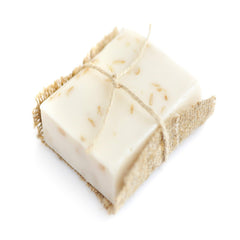 Handmade Rice Milk Soap