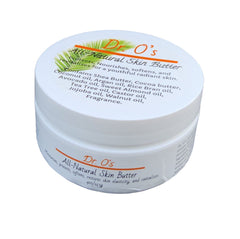 Dr. O’s All-Natural Skin Butter