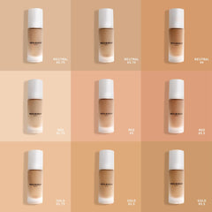 Floral Brightening Anti-Pollution Foundation 30ml