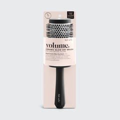 Round Blow Dry Brush in Recycled Plastic