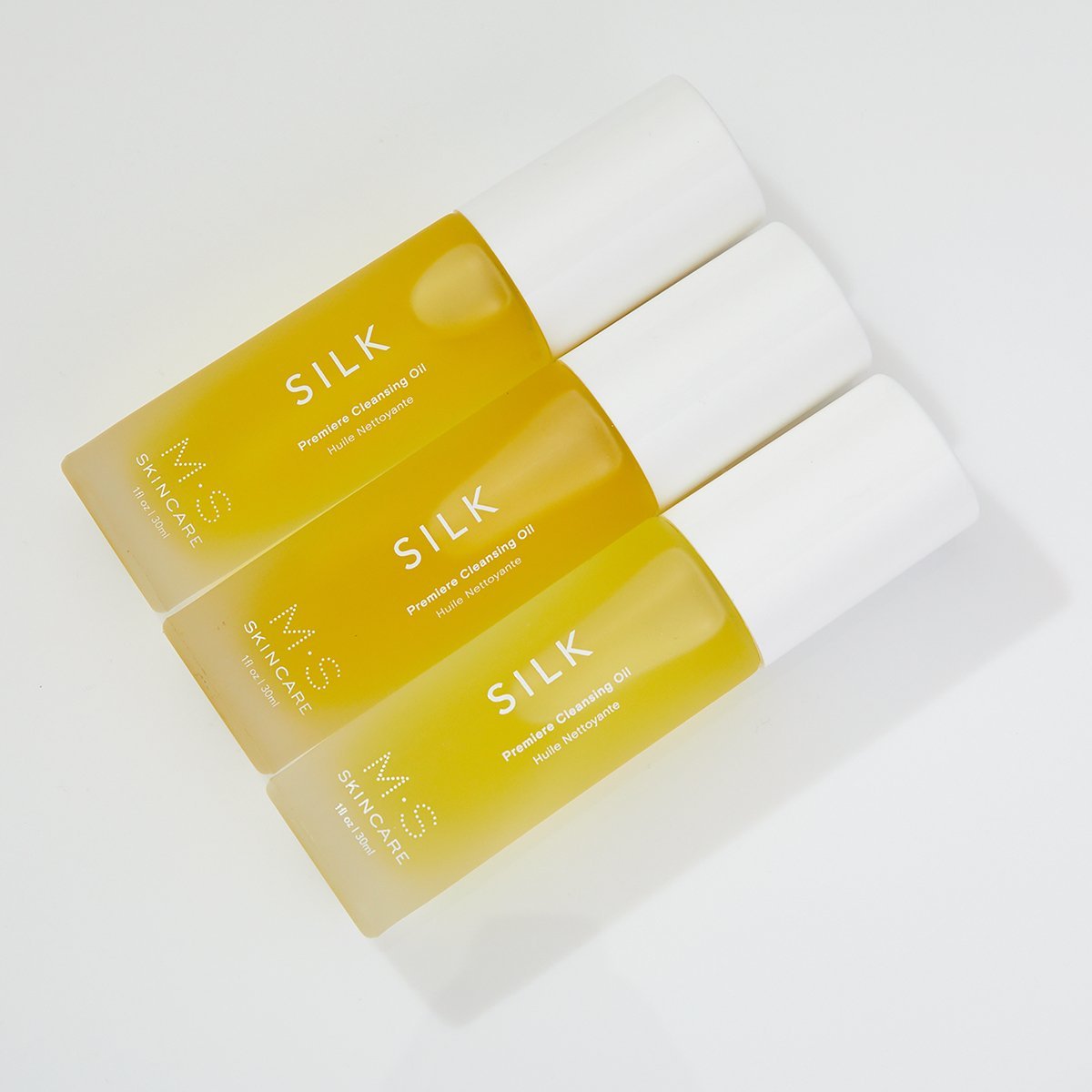 Silk Premier Cleansing Oil (3x)