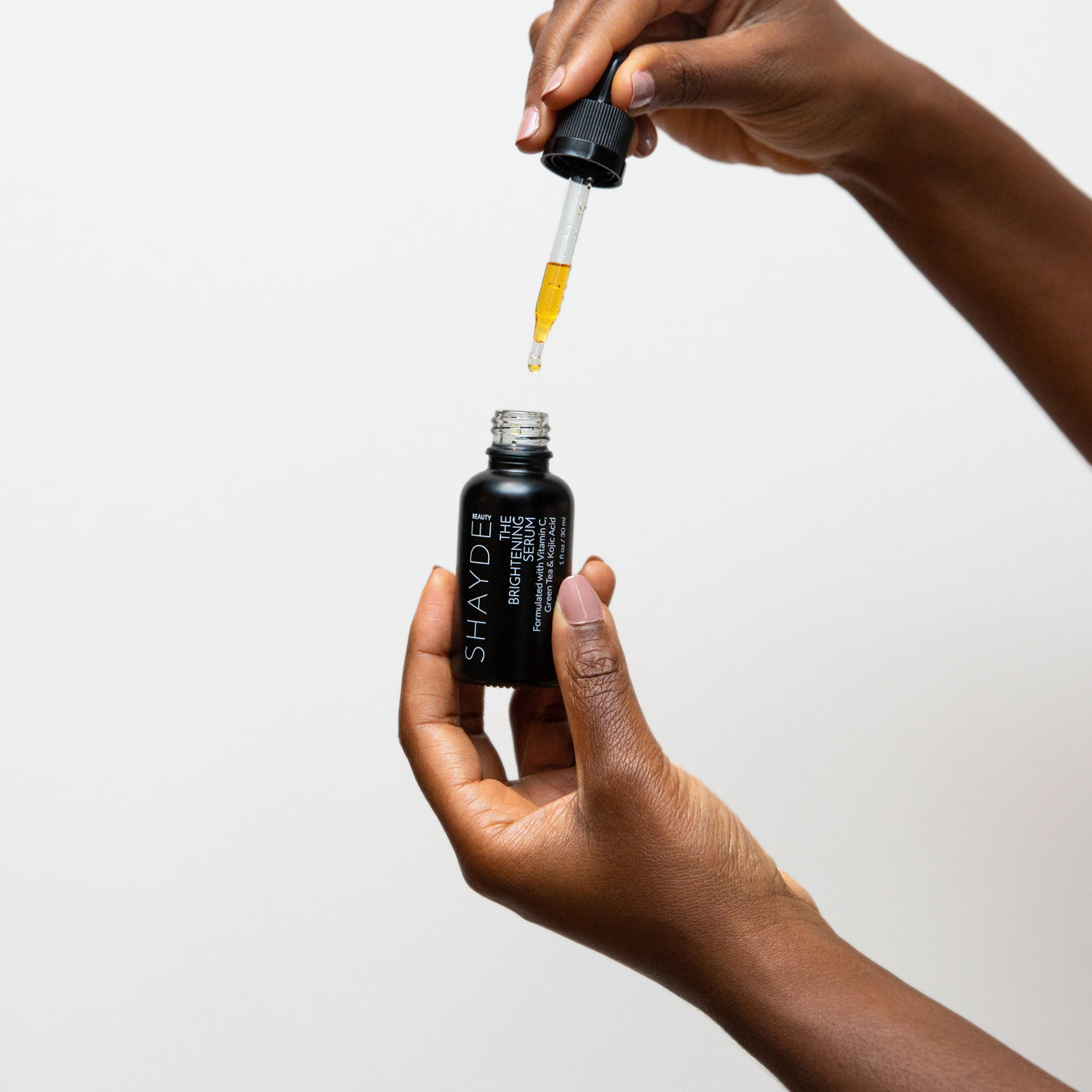 The Brightening Serum