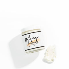 Fenugreek Hair Souffle