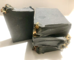 Charcoal Peppermint Soap
